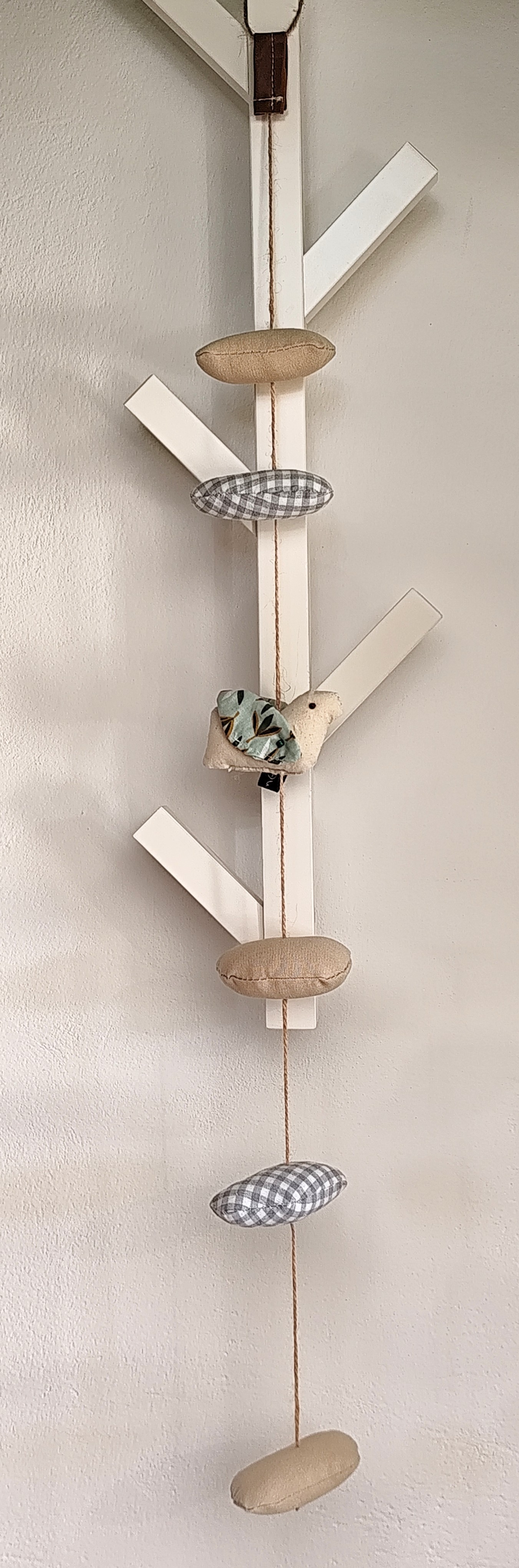 Hanging Fabric Decoration 04